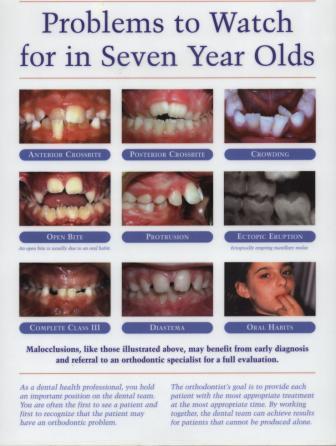 Early Orthodontics