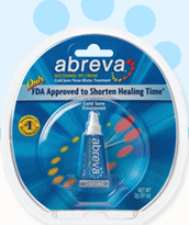 Abreva for Cold Sores