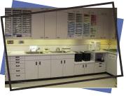 dental sterilization bay