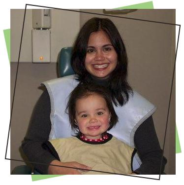 Dental X-rays for young children
