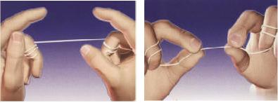 Flossing Instructions