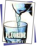 Fluoride strengthens teeth