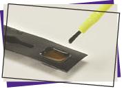 Fluoride varnish application