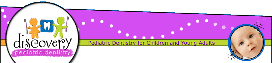 Discovery Pediatric Dentistry logo