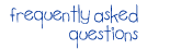 faqs
