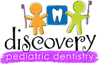 Discovery Pediatric Dentistry logo