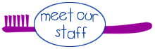 Meet Our Staff