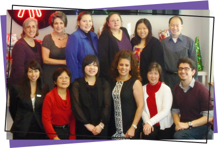 Business Office Staff photo