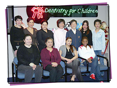 Clinical Staff photo